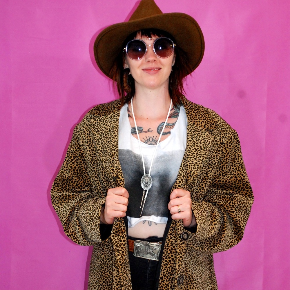 I-N-C Blazer